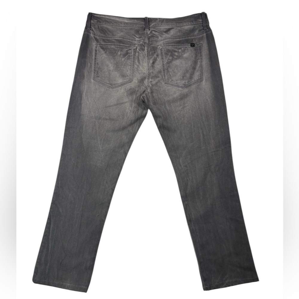 Joe’s Jeans The Brixton Slim Straight in Charcoal | Size 38 - Picture 5 of 11